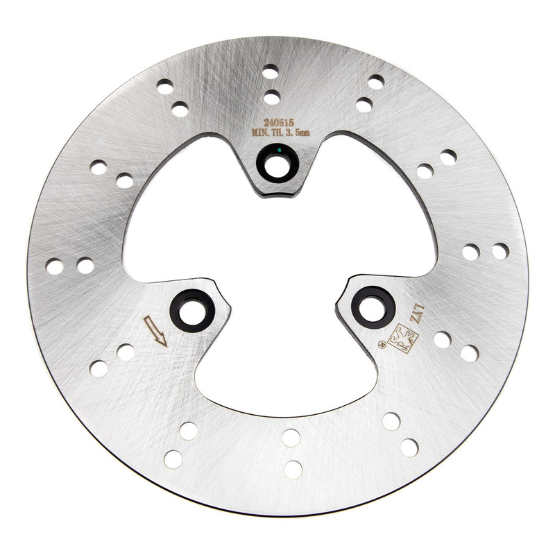 Disque de frein avant Peugeot OEM 778640 Kisbee 2t / 4t