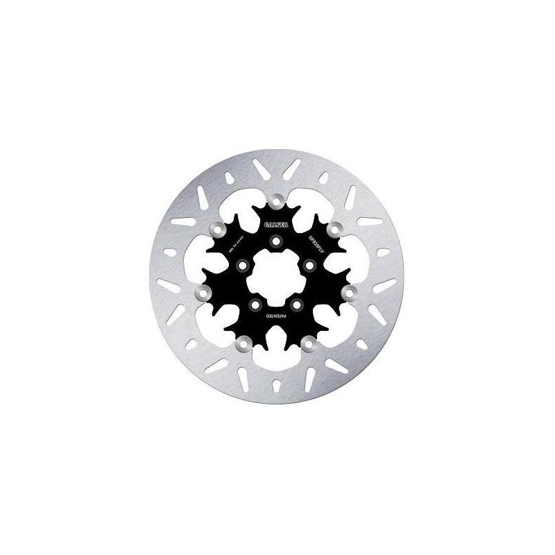 Disque de frein Galfer rond flottant frette acier 300x5mm DF835FLV