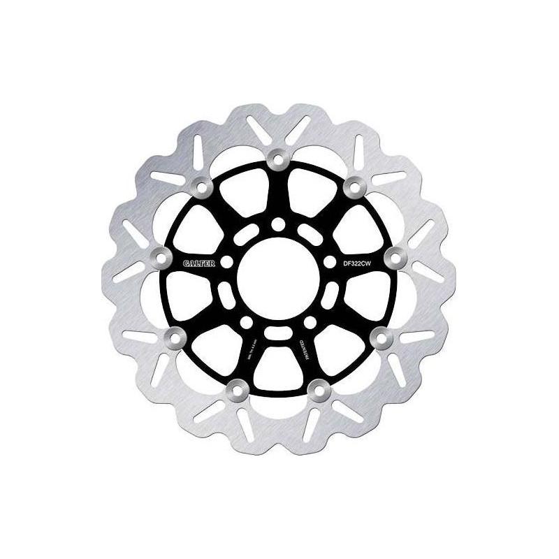Disque de frein Galfer wave flottant 300x5mm DF322CW