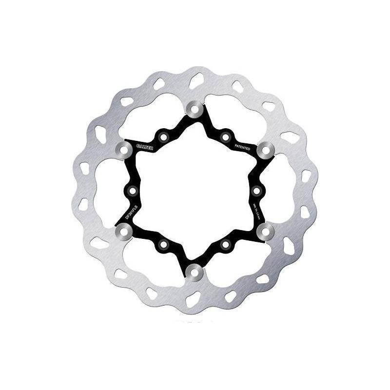 Disque de frein Galfer wave flottant Oversize 270x3mm DF301FLS