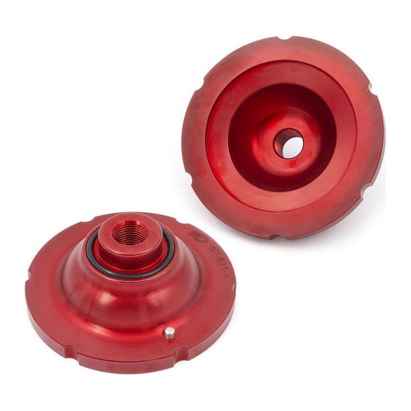 Dôme de culasse S3 haute compression rouge Sherco 250 SE-R