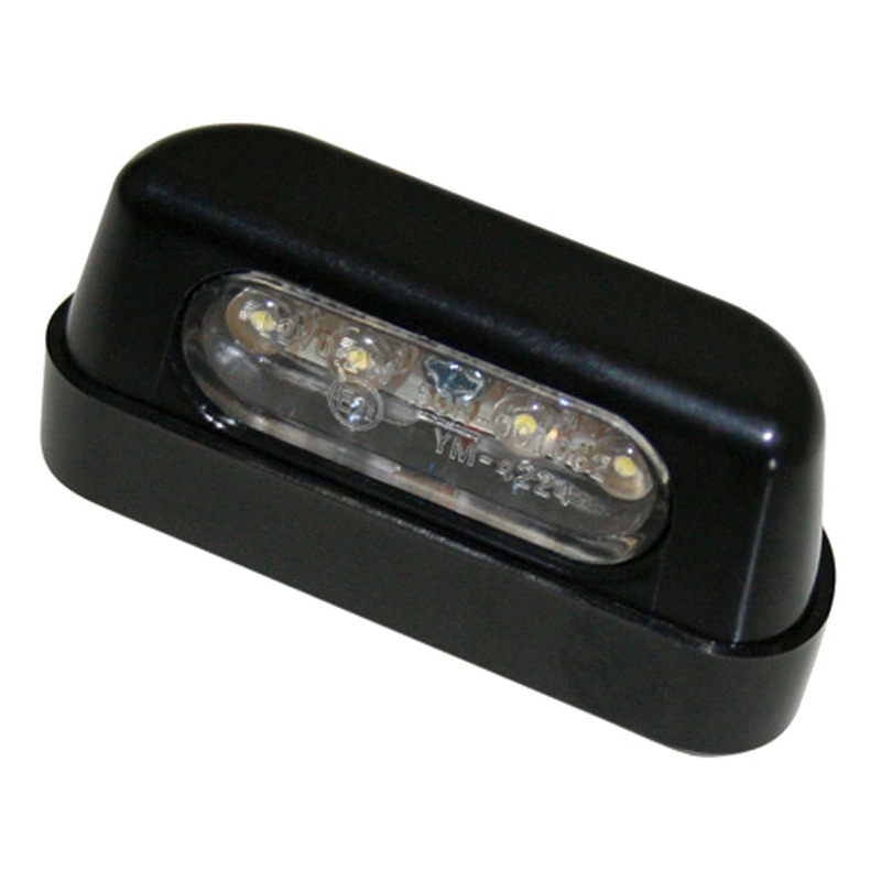 Éclairage de plaque LED Shin Yo ABS