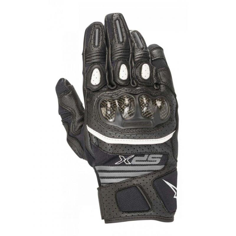 Gants Alpinestars Stella SP X Carbon V2 noir/anthracite- XS