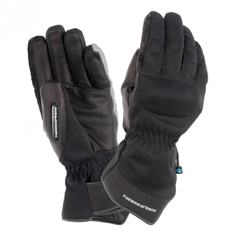 Gants Tucano Urbano Seppia Invernale- XS