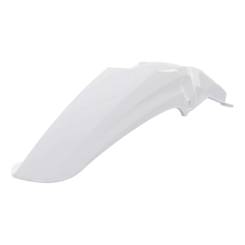 Garde-Boue ArriÃÂ¨re ACERBIS Blanc - Honda 450 CRF-R