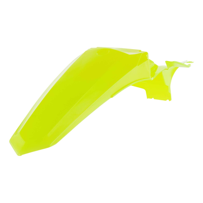 Garde-Boue Arrière ACERBIS Jaune Fluo - Yamaha 250 / 450 YZF 14-17