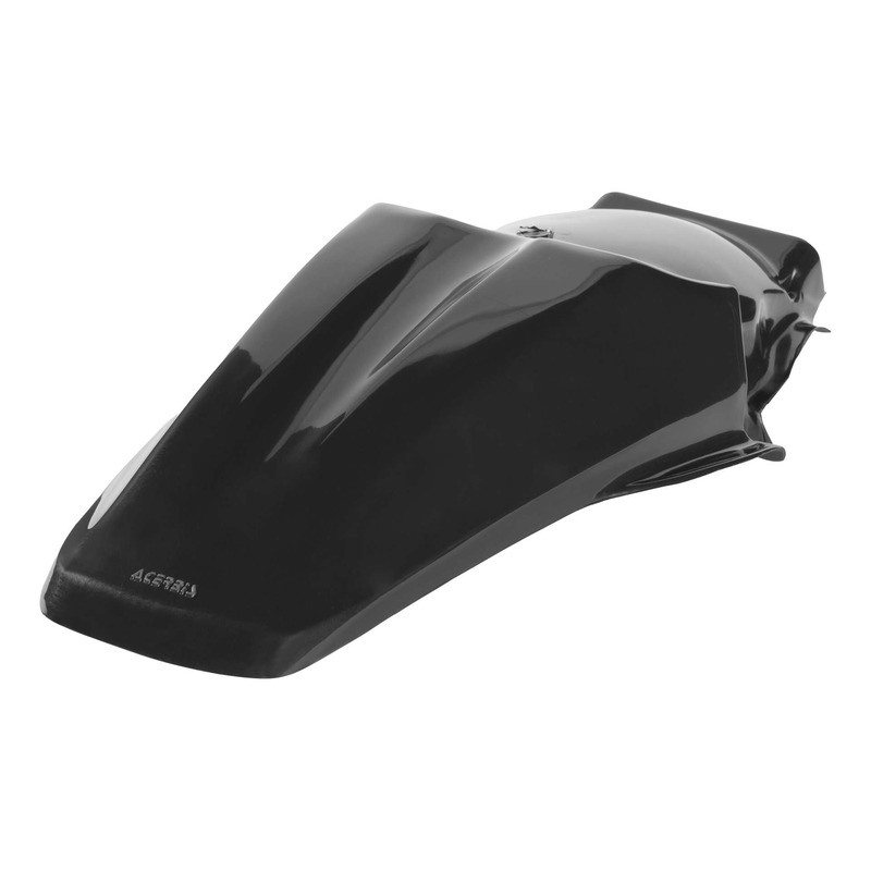 Garde-Boue ArriÃÂ¨re ACERBIS Noir - Kawasaki 85 KX