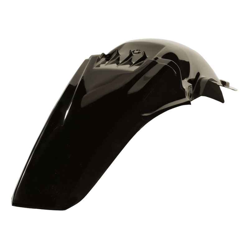 Garde-Boue ArriÃÂ¨re ACERBIS Noir - Yamaha 125 / 250 YZ