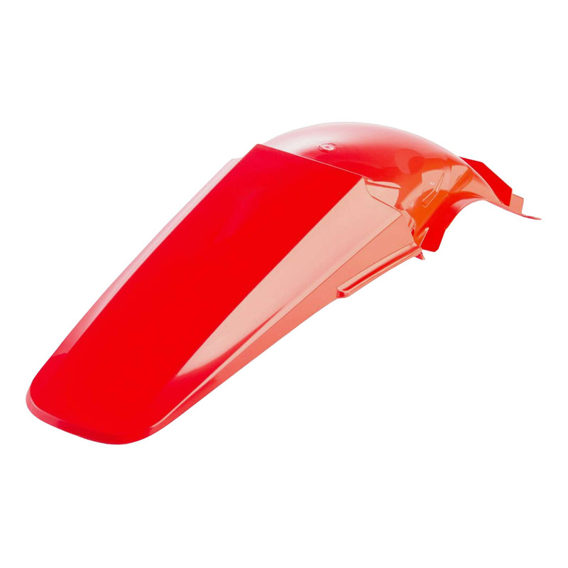 Garde-Boue ArriÃ¨re ACERBIS Rouge - Honda 125 / 250 CR 02-07