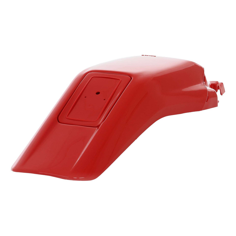 Garde-Boue ArriÃ¨re ACERBIS Rouge - Honda 250 XR 96-03