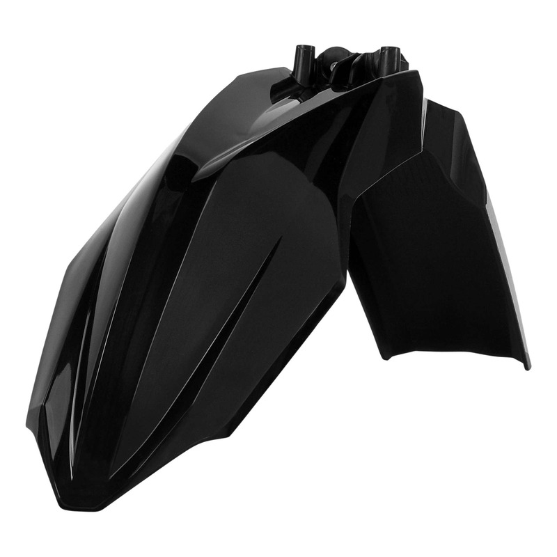 Garde-Boue Avant ACERBIS Noir - Husqvarna FE / TE