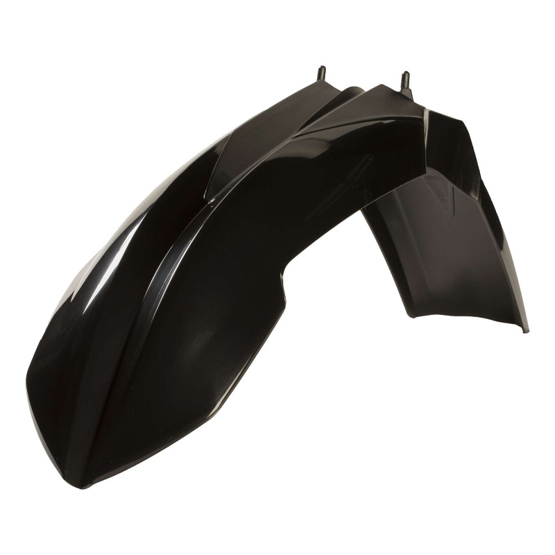 Garde-Boue Avant ACERBIS Noir - KTM 250 / 450 SXF 07-12