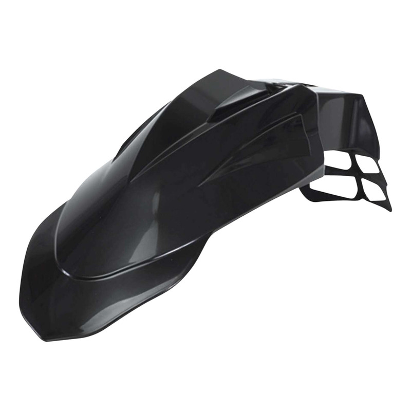 Garde-Boue Avant ACERBIS Supermoto Noir - Universel