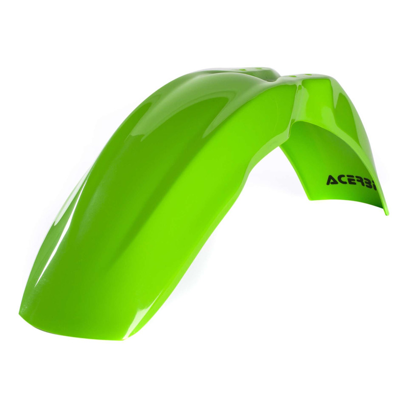 Garde-Boue Avant ACERBIS Vert - Kawasaki 65 KX 00-25