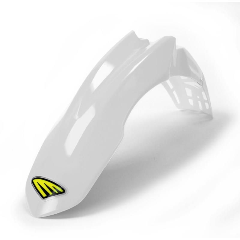 Garde-boue avant Cycra Cycralite Honda CRF 250R 10-13 blanc