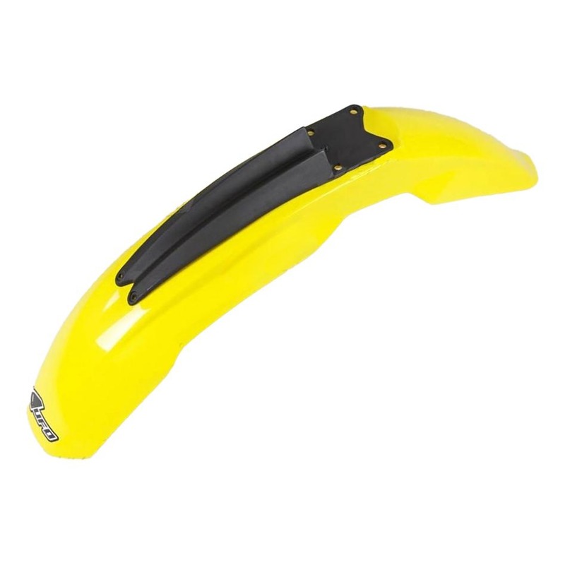 Garde-boue avant UFO Husqvarna 450 TC 08-10 jaune (jaune Husqvarna)