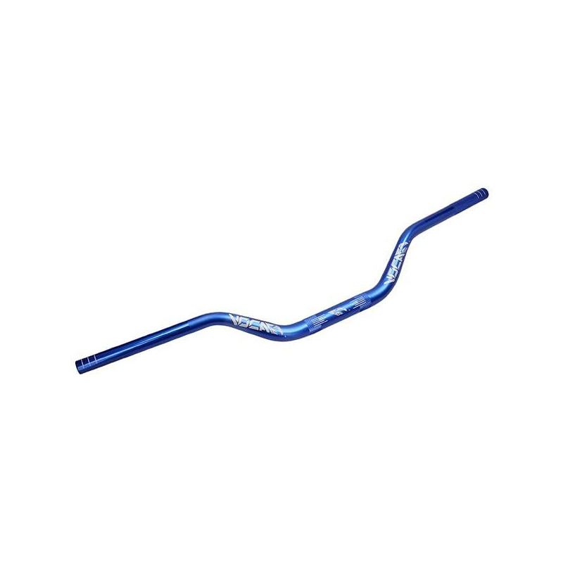 Guidon Voca Racing HB28 28.6mm bleu