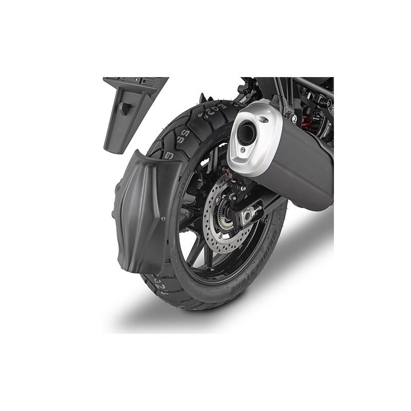 Kit de montage Givi pour garde-boue arrière RM01/RM02 Suzuki DL 1000 V-Strom 2017