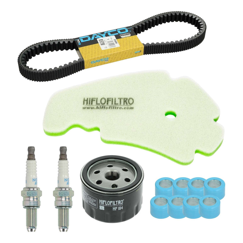 Kit entretien NF Prokit Basic Gilera Fuoco 500 4t 4v 2007-14
