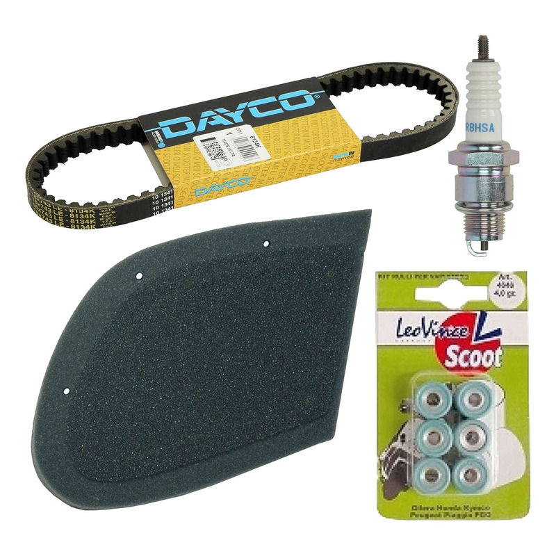 Kit entretien NF Prokit Basic Kymco Super 9 2t 2001-07