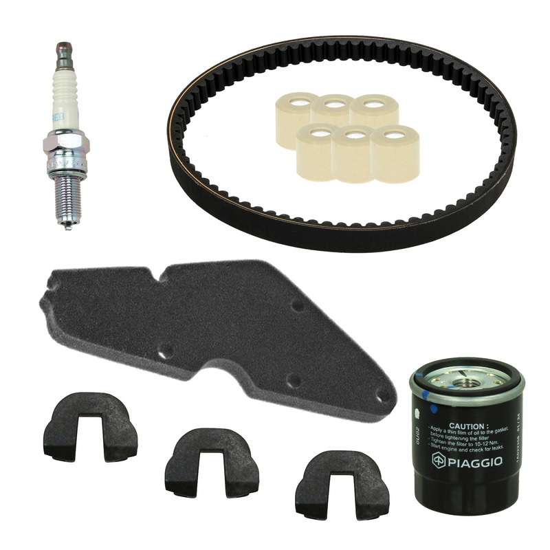 Kit entretien NF Prokit Basic OEM Vespa 946 125 4t 3v 2013-19