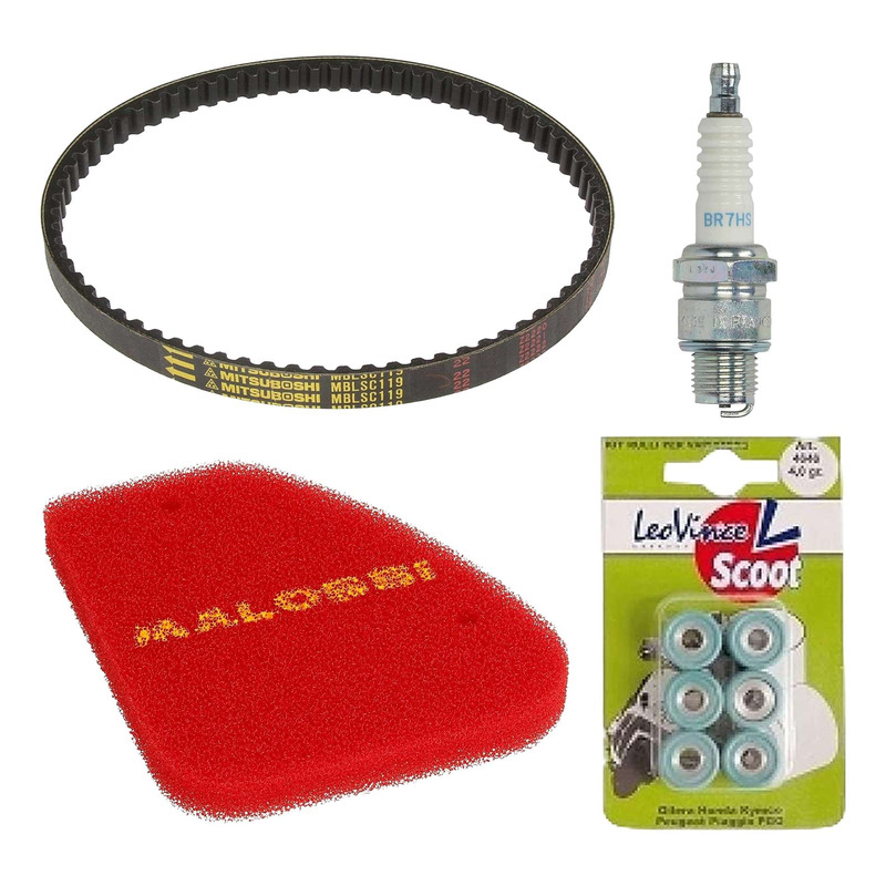 Kit entretien NF Prokit Basic Peugeot Trekker 50 Road 2t 1998-00