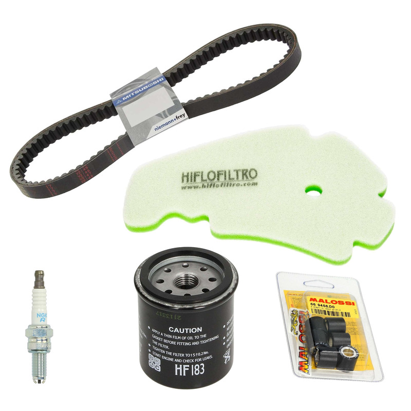 Kit entretien NF Prokit Basic Piaggio Beverly 125 4t 4v 2010-15