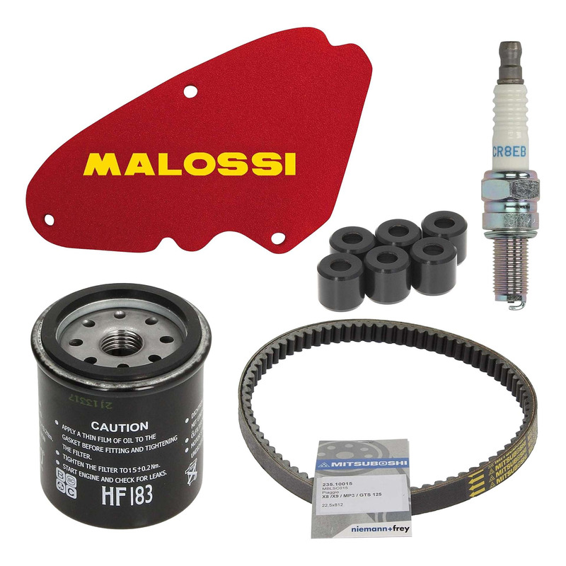 Kit entretien NF Prokit Basic Piaggio Fly 125 DT 4t 3v 2013-15