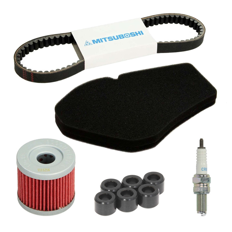 Kit entretien NF Prokit Basic Suzuki UH Burgman 125 2002-06