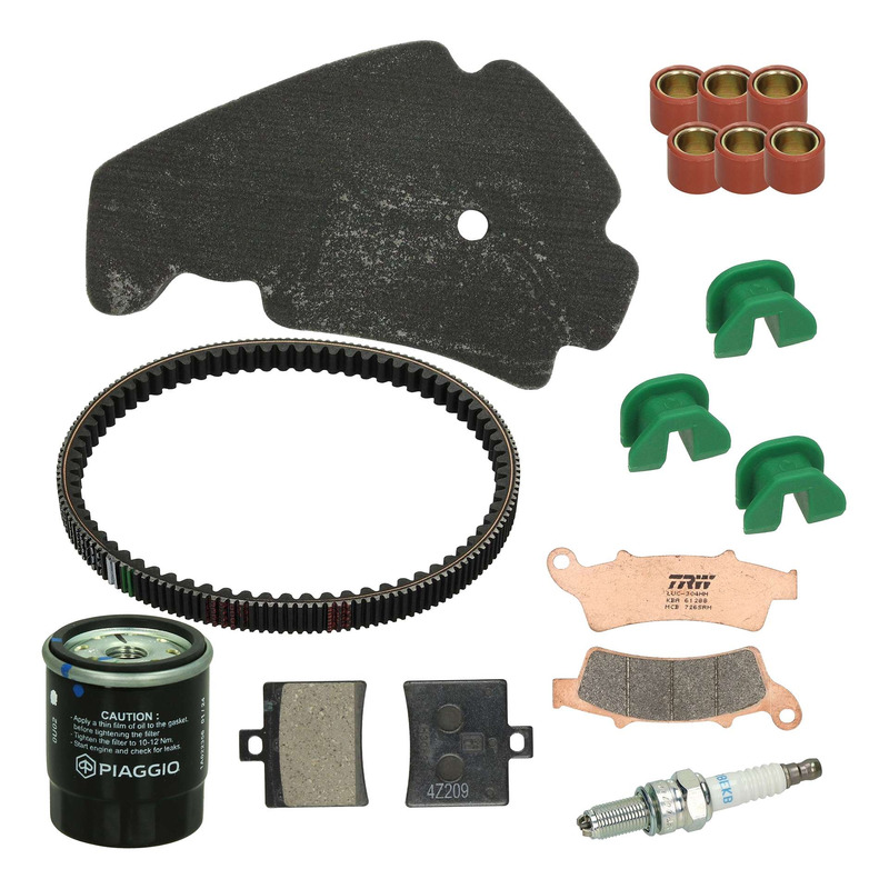 Kit entretien NF Prokit OEM plus Aprilia Atlantic 300 4t 2011-12