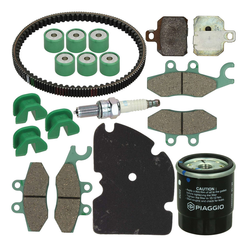 Kit entretien NF Prokit OEM plus Piaggio X9 EVO 250 4t 4v 2006