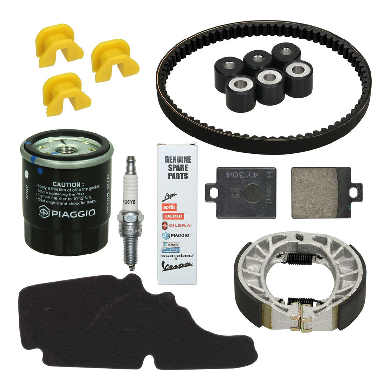 Kit entretien NF Prokit OEM plus Vespa LX 125 4t 2v 2005-06