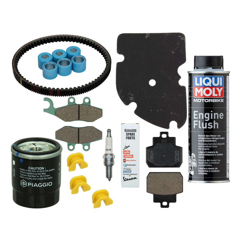 Kit entretien NF Prokit OEM premium Piaggio X8 200 4t 2004