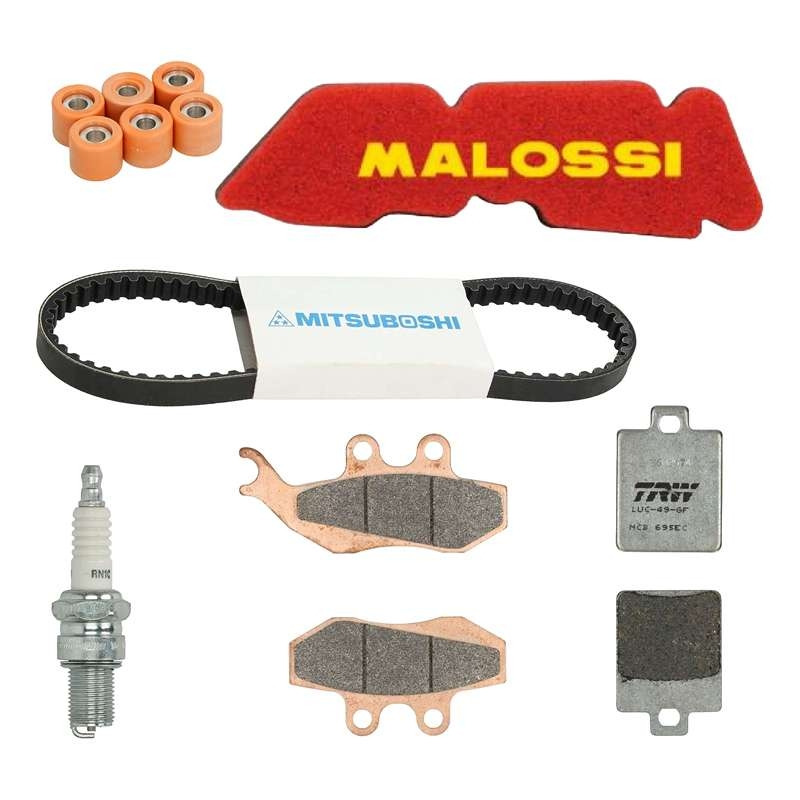 Kit entretien NF Prokit plus Gilera DNA 50 2t 2005