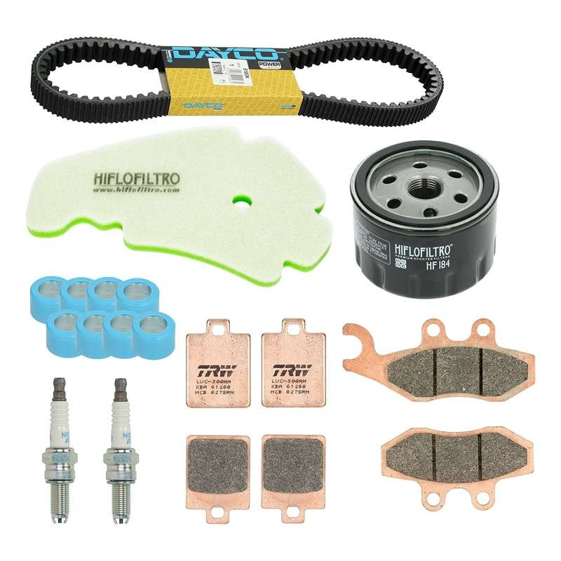 Kit entretien NF Prokit plus Gilera Fuoco 500 4t 4v 2007-14