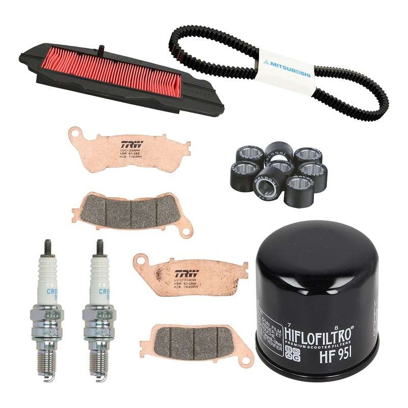 Kit entretien NF Prokit plus Honda FJS 400 Silver Wing 4t 2009-14