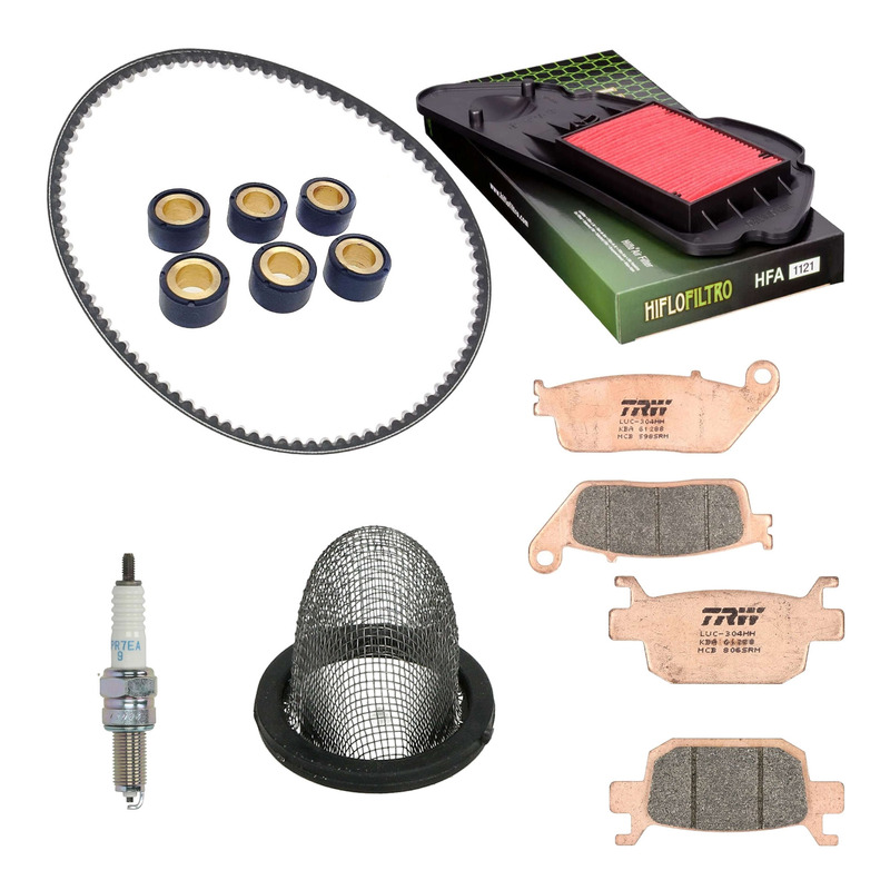 Kit entretien NF Prokit plus Honda SH 150 4t 2016