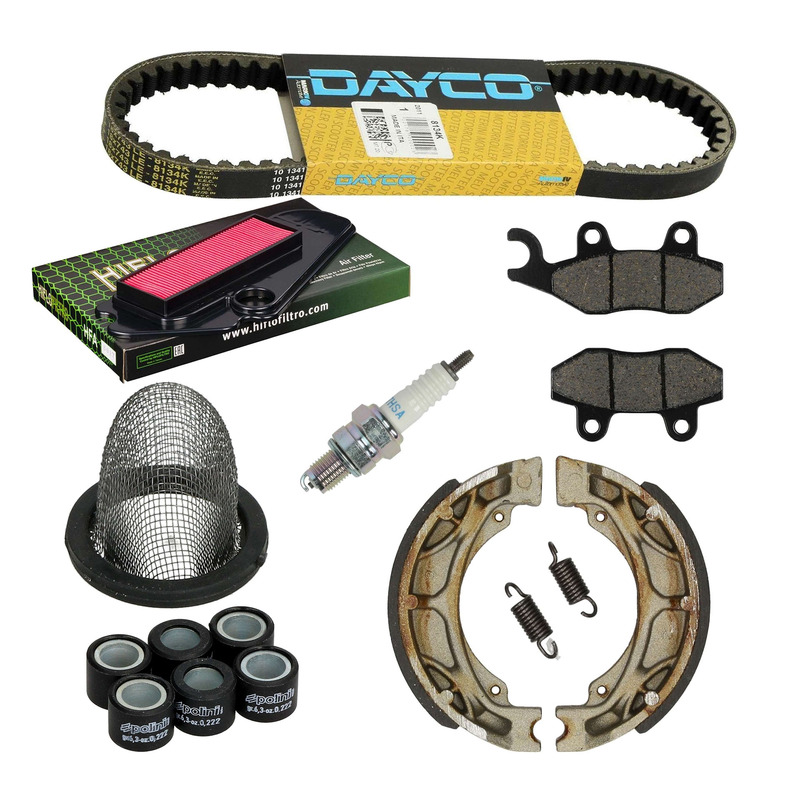 Kit entretien NF Prokit plus Kymco Agility 50 R12 4t 2007-14