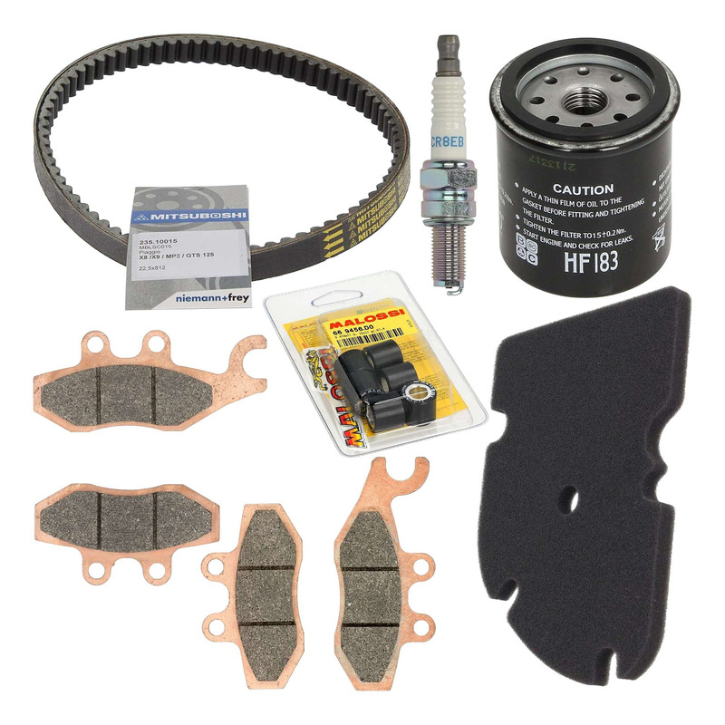 Kit entretien NF Prokit plus Piaggio X-Evo 125 4t 2007-15