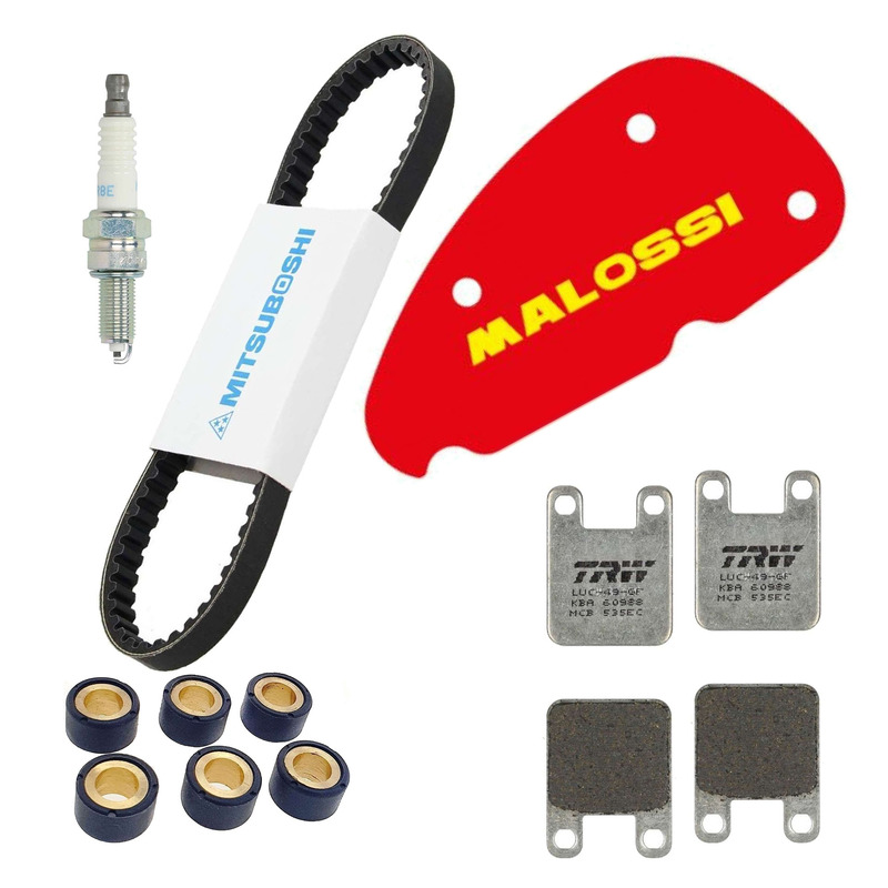 Kit entretien NF Prokit plus Suzuki AY Katana 50 R DiTech 2t 2005-06