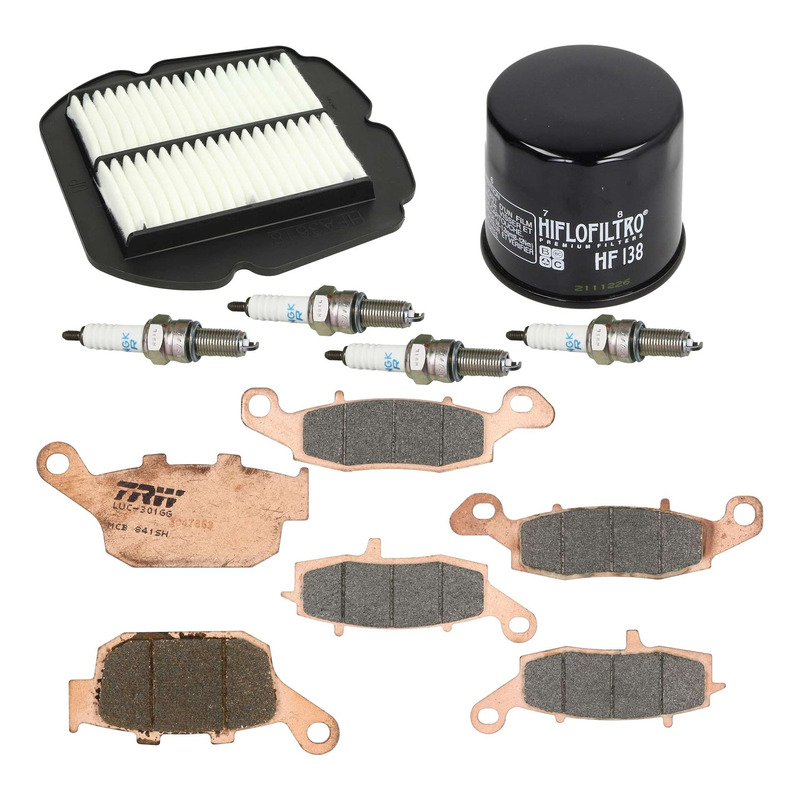 Kit entretien NF Prokit plus Suzuki SV 650 2016-18