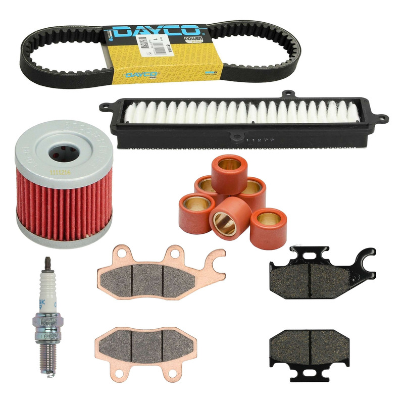 Kit entretien NF Prokit plus Suzuki UH Burgman 125 4t 2014-20