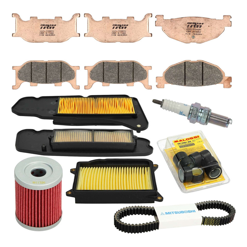 Kit entretien NF Prokit plus Yamaha Majesty 400 2008