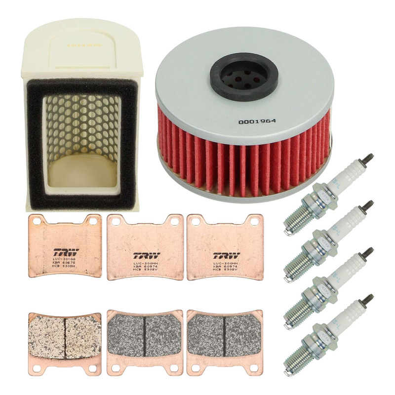 Kit entretien NF Prokit plus Yamaha XJ 600 1984-91