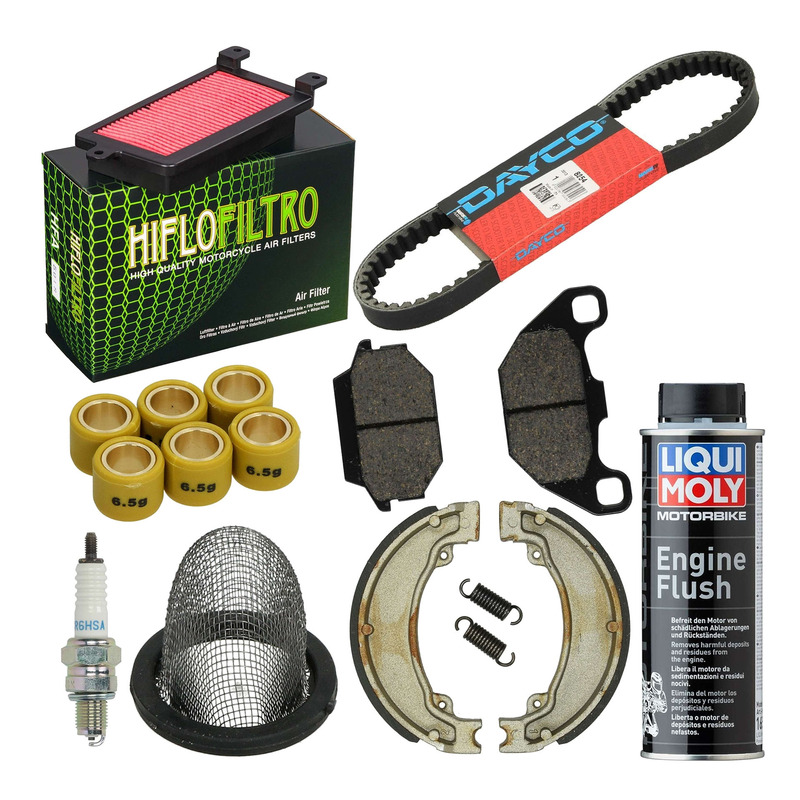 Kit entretien NF Prokit premium Kymco Agility 50 City R16 2023