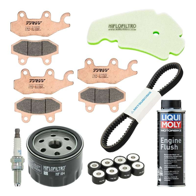 Kit entretien NF Prokit premium Peugeot Geopolis 400 2008-11