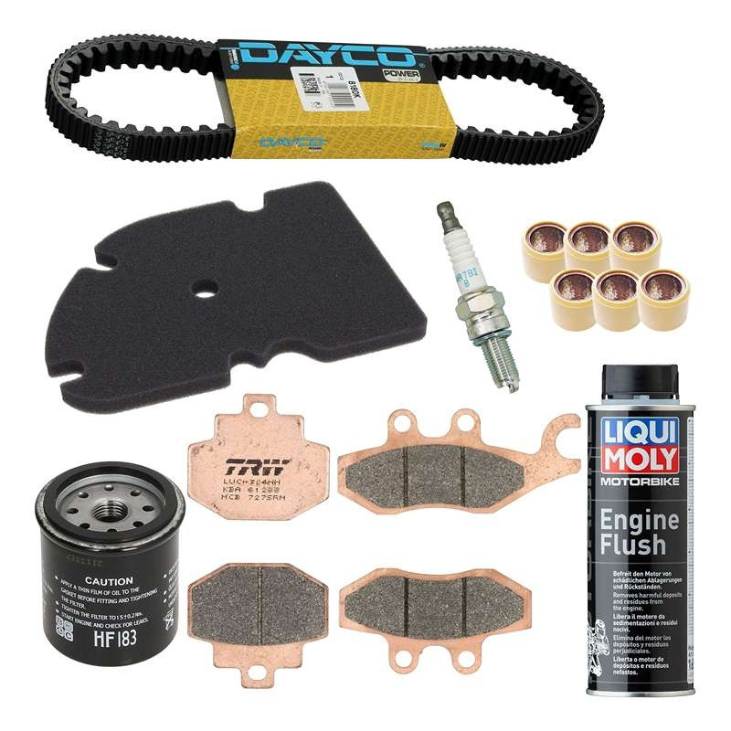 Kit entretien NF Prokit premium Vespa GTS 300 2020-22