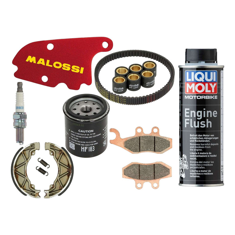 Kit entretien NF Prokit premium Vespa Primavera 150 4t 3v 2014-19