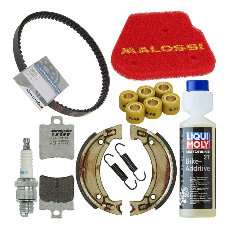 Kit entretien NF Prokit premium Yamaha Jog R 50 2t 2002-15