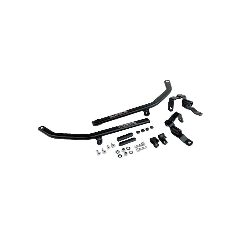 Kit fixation top case Givi Honda VFR 750 F 94-97